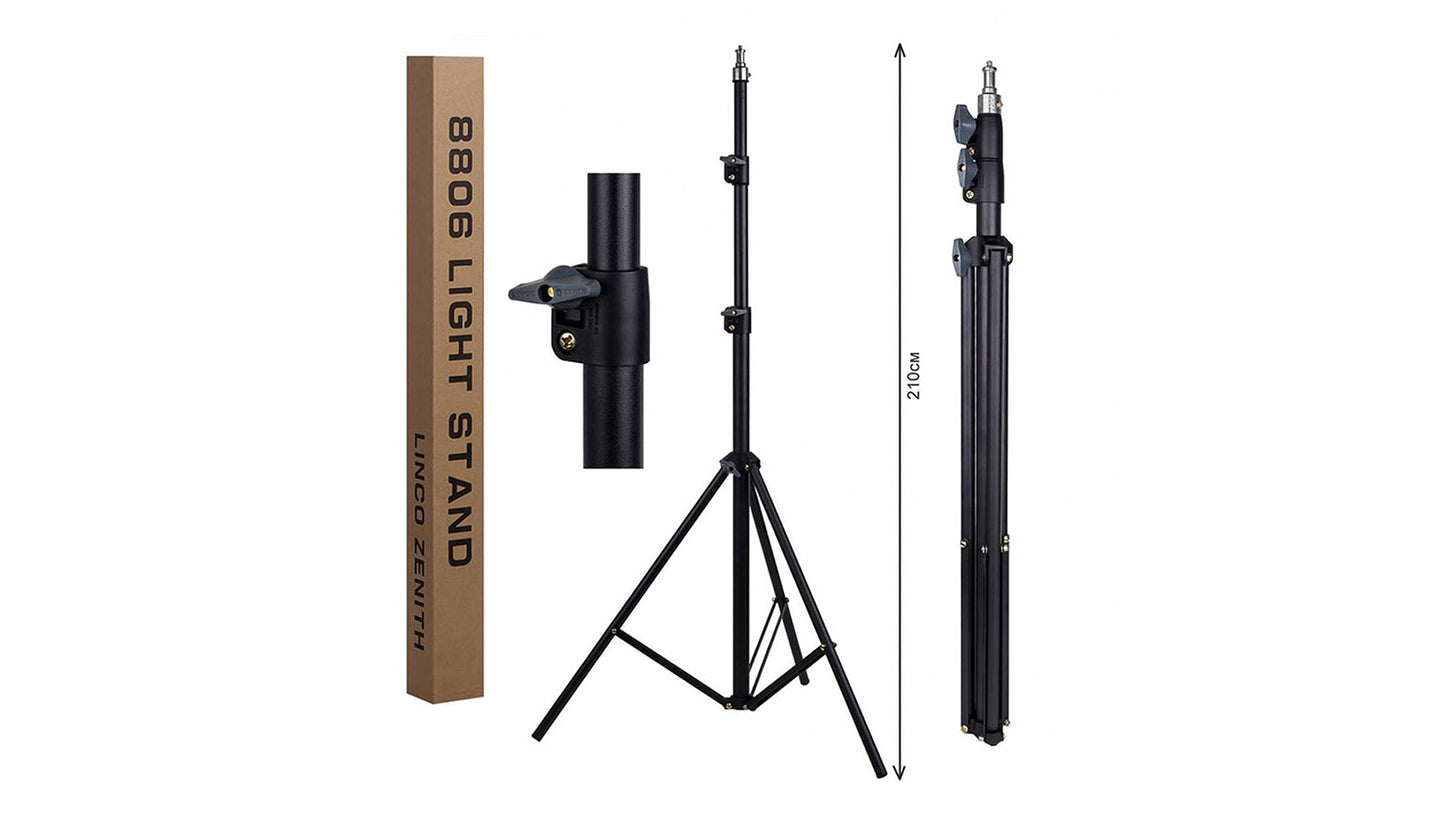 STAND 8806 210 CM حامل ثلاثي متين
