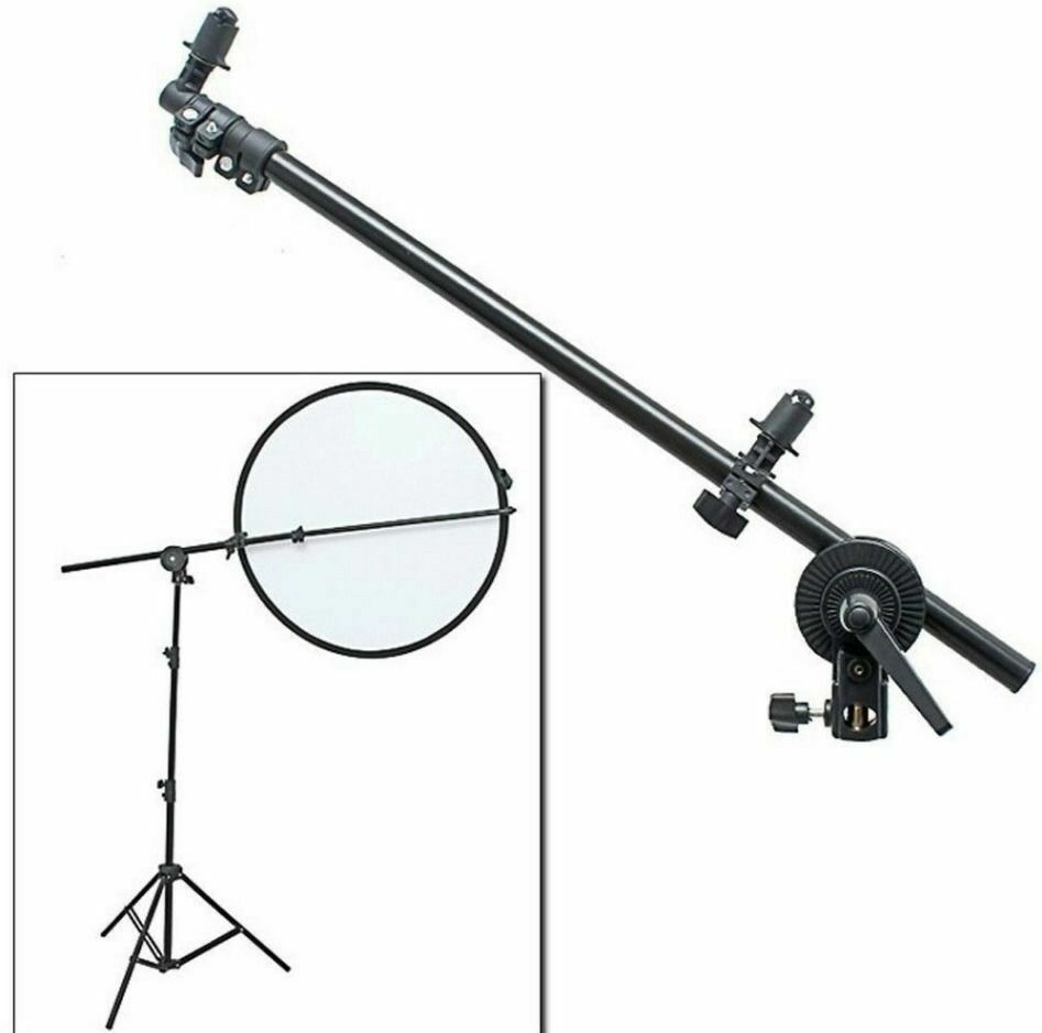 ✅ “Kit Réflecteur 7-en-1 avec Support & Trépied 2m – Contrôlez la Lumière Facilement”