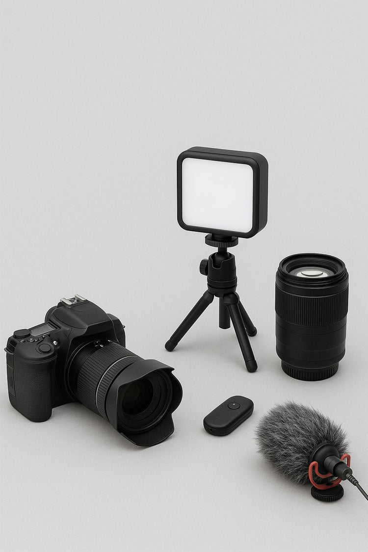 Accessoires de photographie