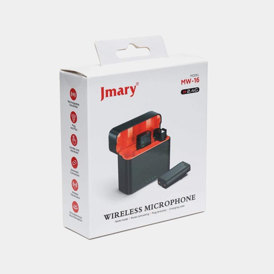 JMARY MW16