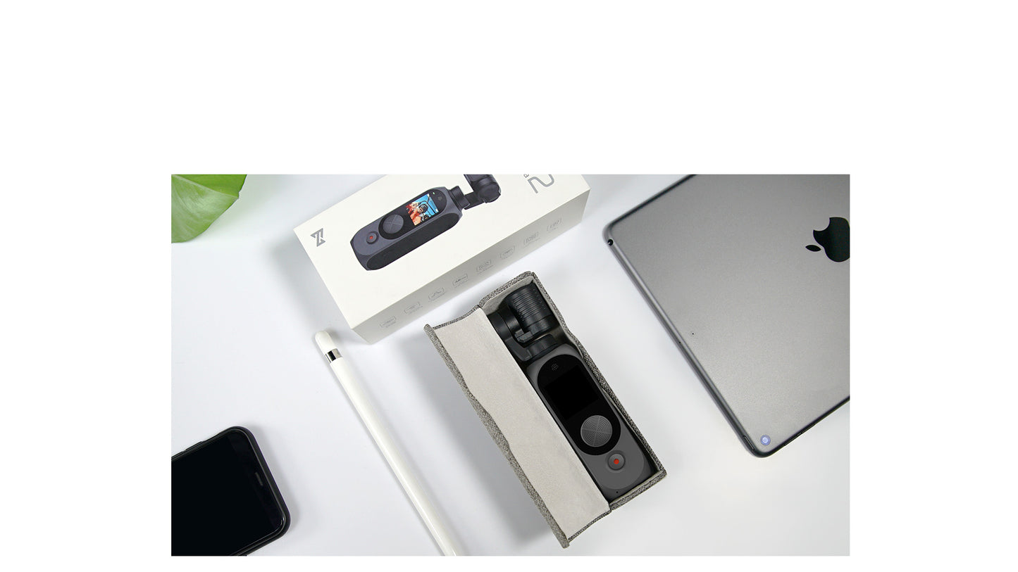 FIMI PALM 2 – كاميرا محمولة احترافية لتصوير مذهل