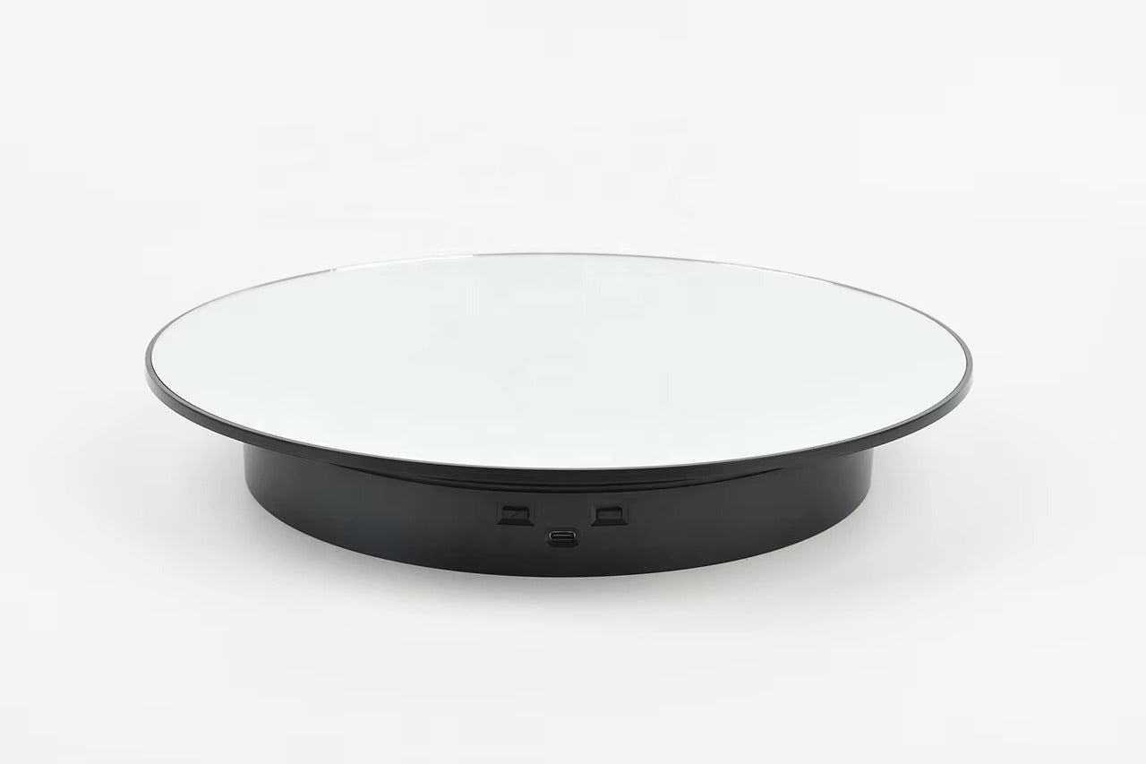 Plateau Tournant Électrique 32cm
