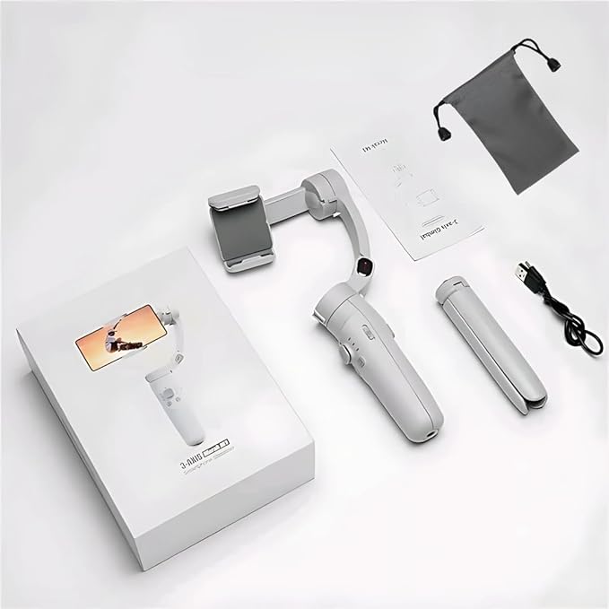 M1 3-AXIS Merak One Original Gimbal - مانع الإهتزاز