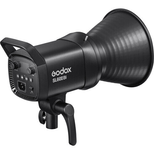 SL60 Bi-Color + Softbox 90×60 + Grid