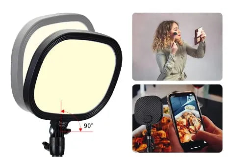 ✨ JMARY FM-58R Panel LED Light ✨