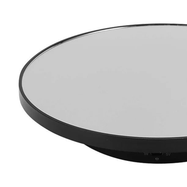 Plateau Tournant Électrique 32cm