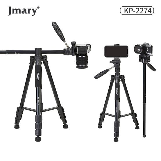 Jmary KP - 2274 حامل ثلاثي متعدد الزوايا