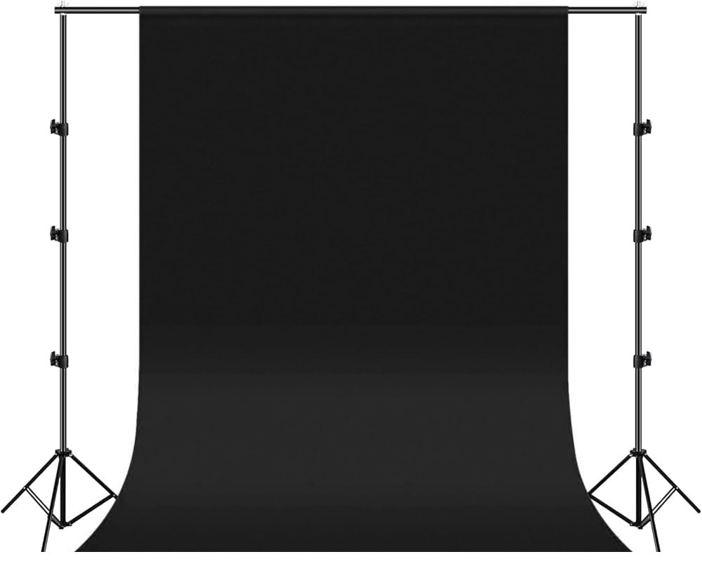 🎬 حامل الخلفية الاحترافي  support de fond 📸