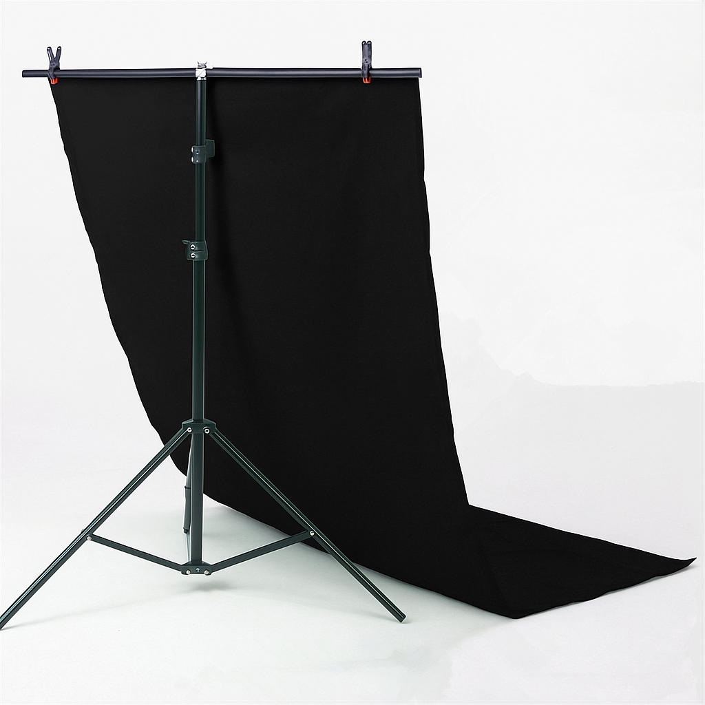 حامل خلفية T مع 2 الوان