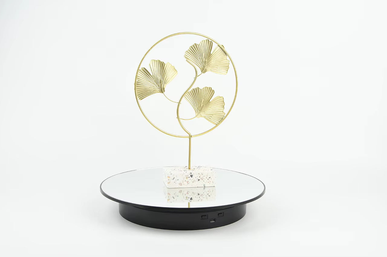 Plateau Tournant Électrique 32cm