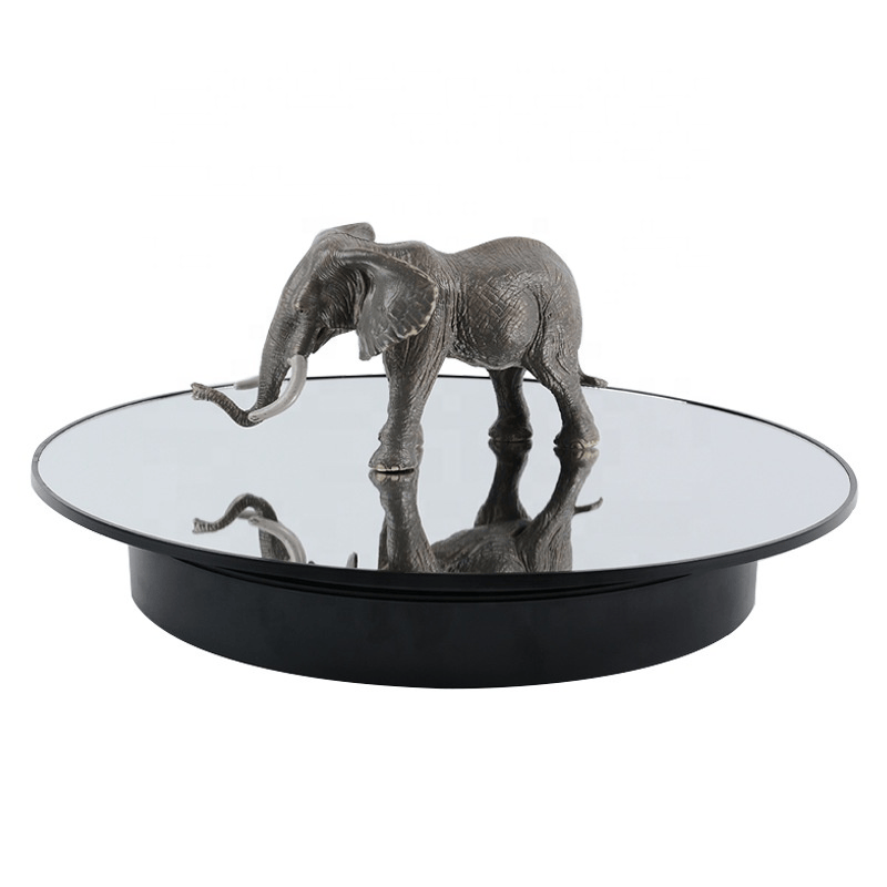 Plateau Tournant Électrique 32cm