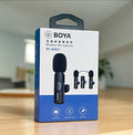 Microphone BOYA Mw3