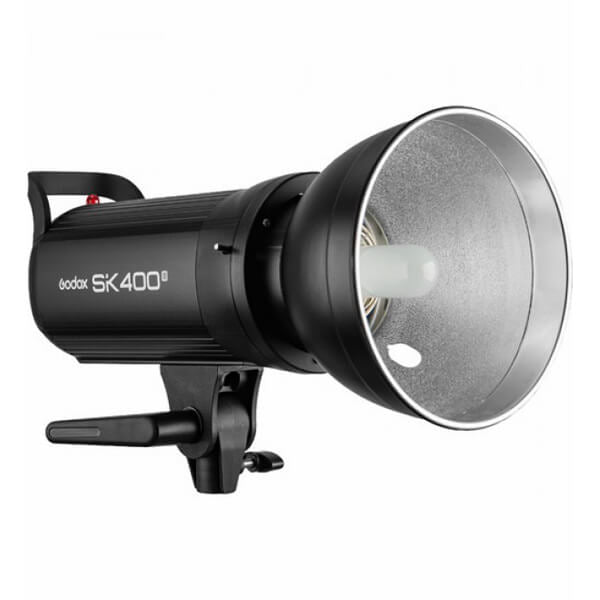 KIT GODOX SK400 II + SOFTBOX إضاءة احترافية لصناع المحتوى والمصورين