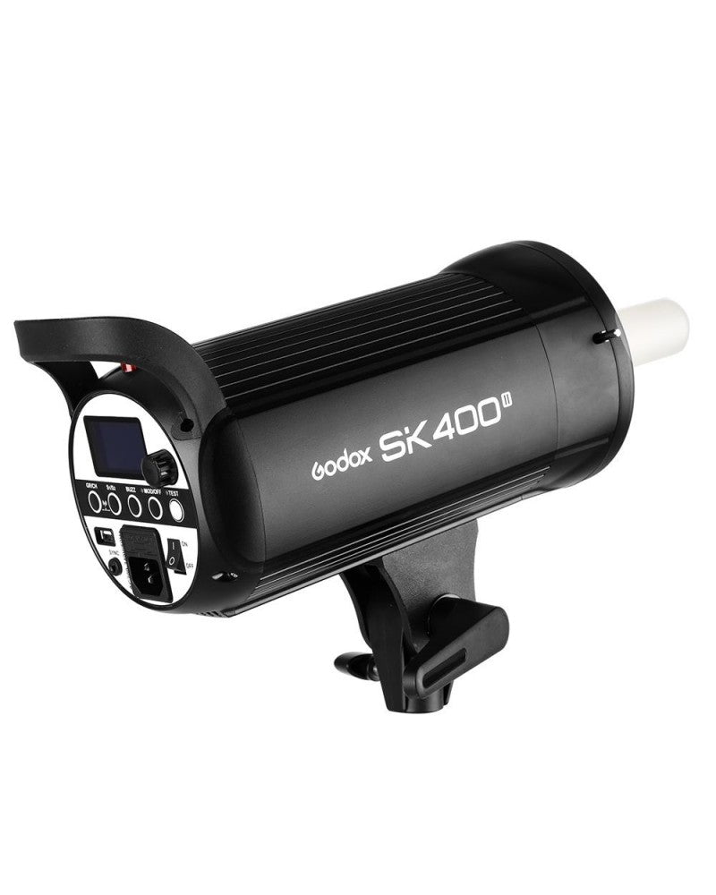 KIT GODOX SK400 II + SOFTBOX إضاءة احترافية لصناع المحتوى والمصورين