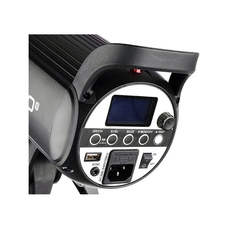 KIT GODOX SK400 II + SOFTBOX إضاءة احترافية لصناع المحتوى والمصورين