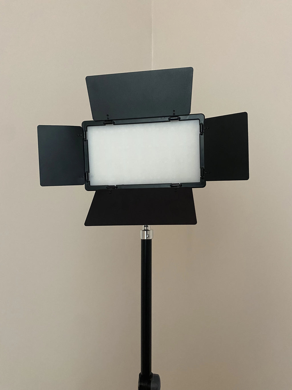 PACK 2 PANNEAU LED  U600 RGB + PRO باك إحترافي أصلي