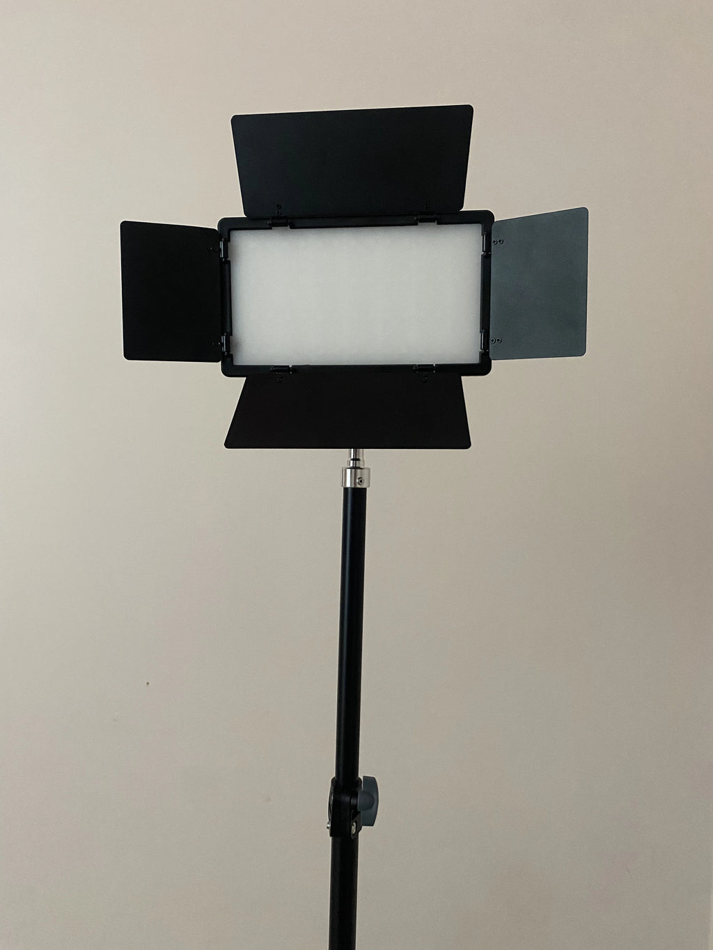 PACK 2 PANNEAU LED  U600 RGB + PRO باك إحترافي أصلي