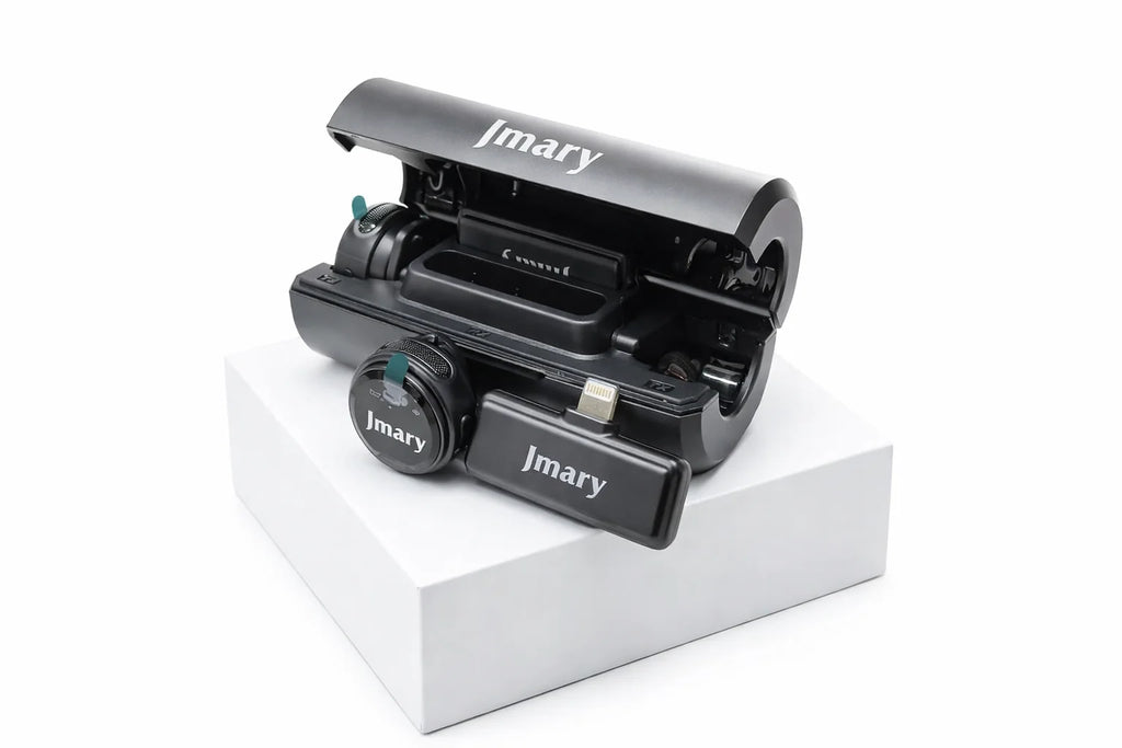 🎤 ميكروفون JMARY MW-19