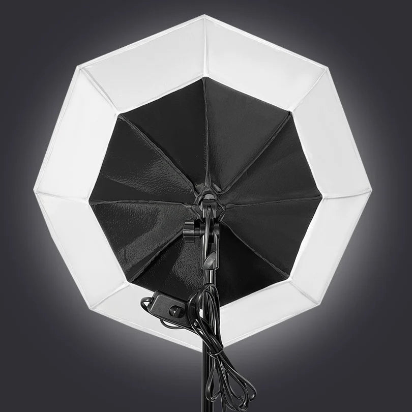 تحكّم في الضوء كالمحترفين مع Octa Softbox 3 lampe