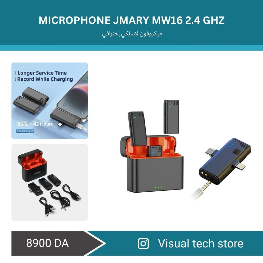 JMARY MW16