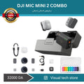 DJI Mic Mini 2 – صوت احترافي بحجم صغير