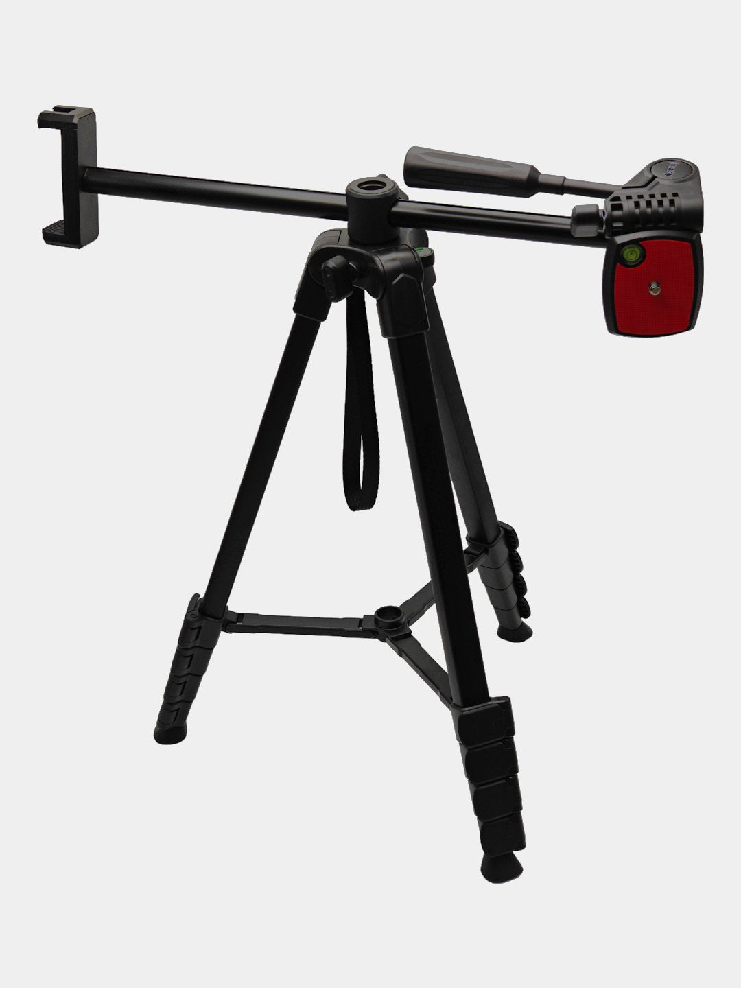 JMARY KP-2209 1.7M Horizontal Axis Tripod for camera & mobile