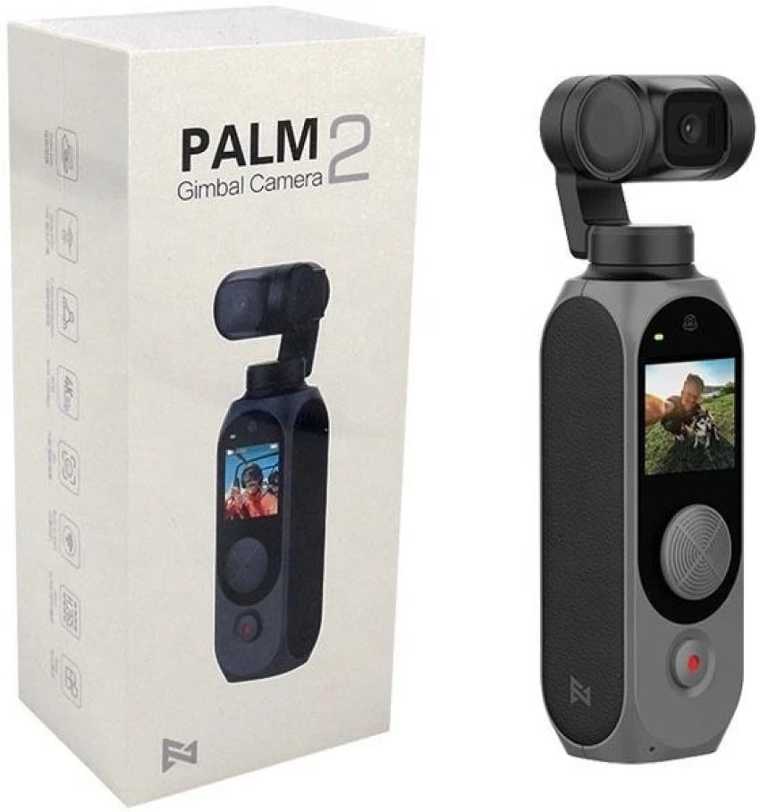 FIMI PALM 2 – كاميرا محمولة احترافية لتصوير مذهل