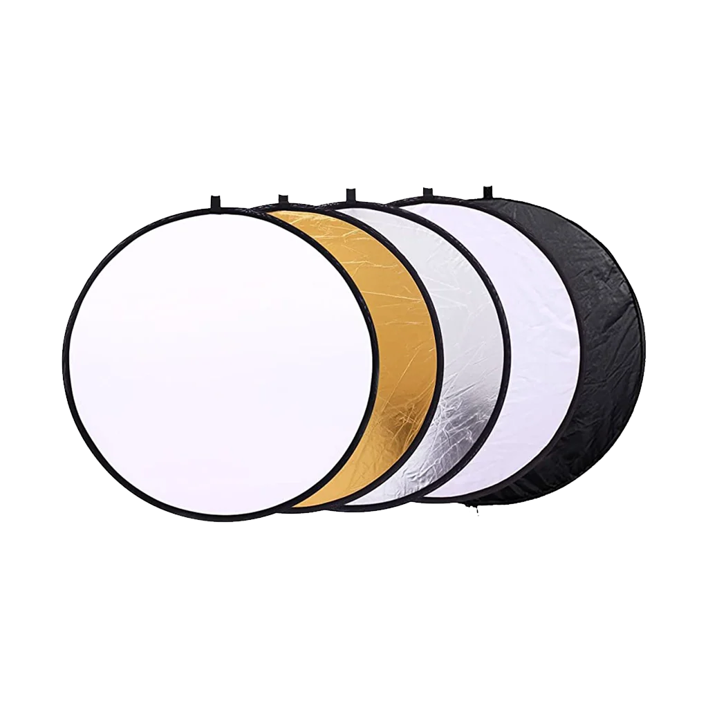Reflector 5 in 1 + Support Girafe