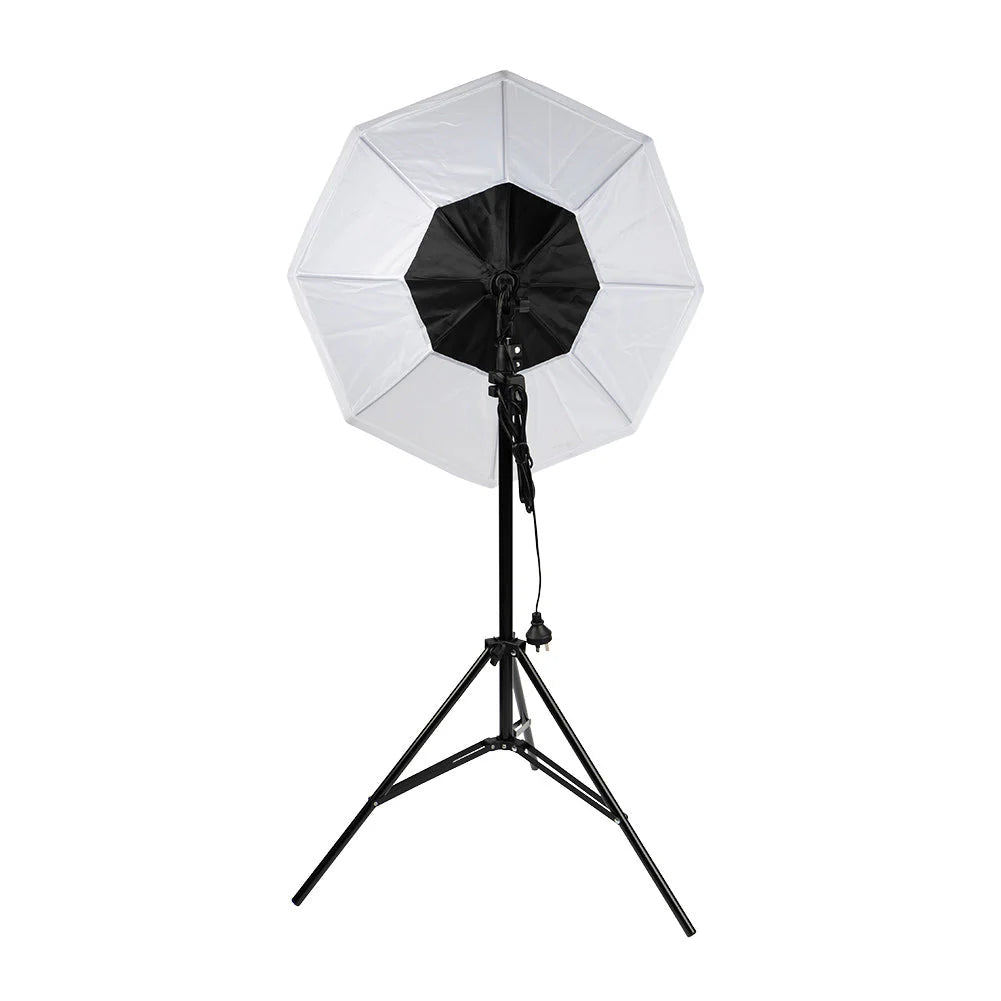 تحكّم في الضوء كالمحترفين مع Octa Softbox 3 lampe