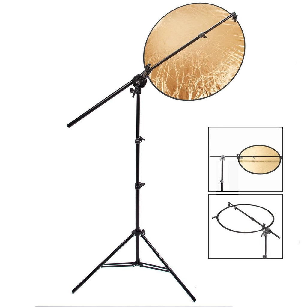 Reflector 5 in 1 + Support Girafe